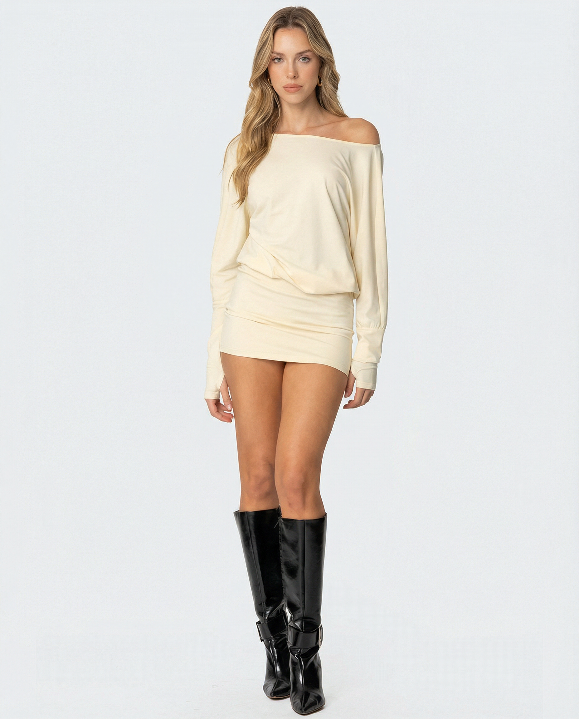 LUNE Mini Dress