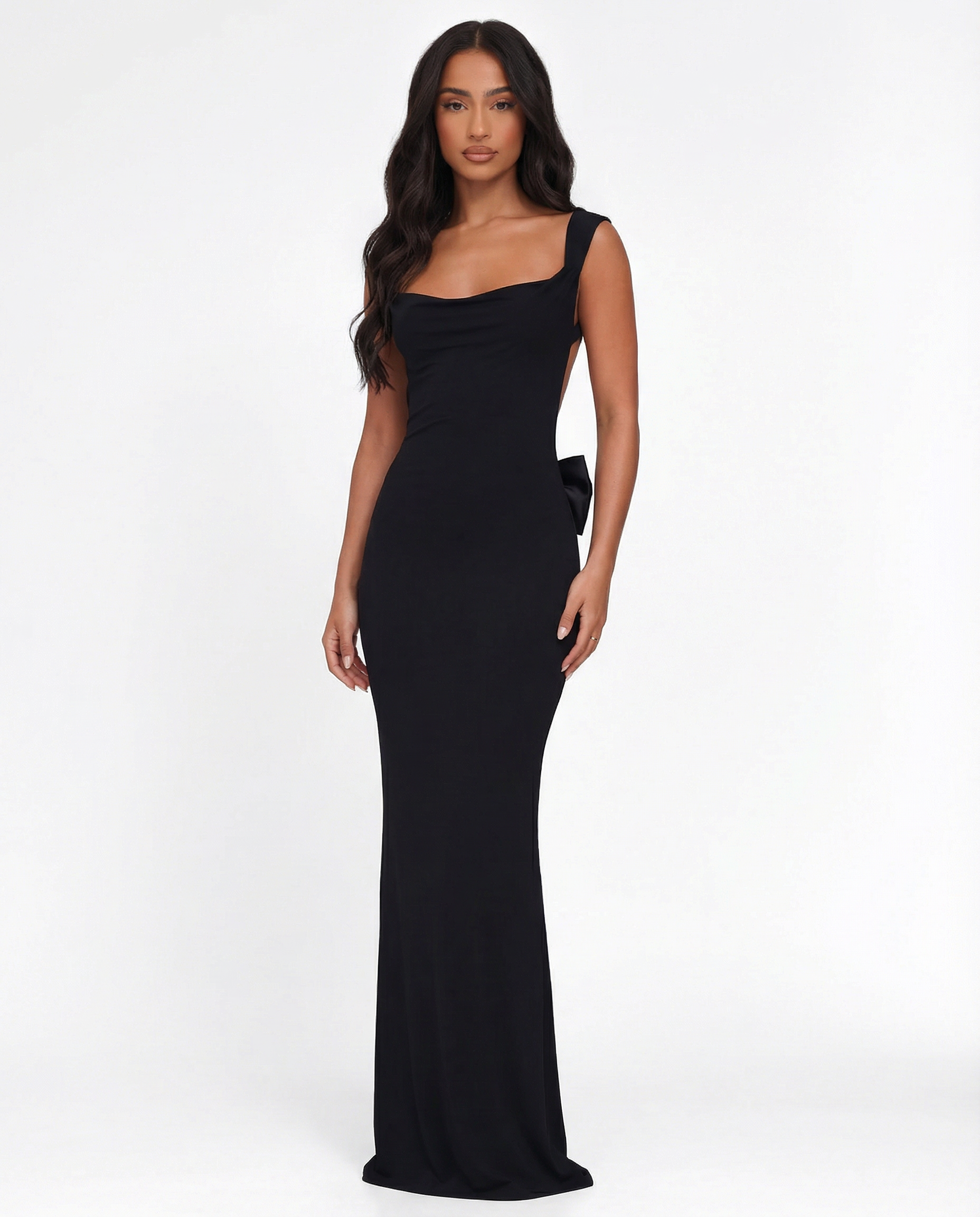 Backless Muse Maxi