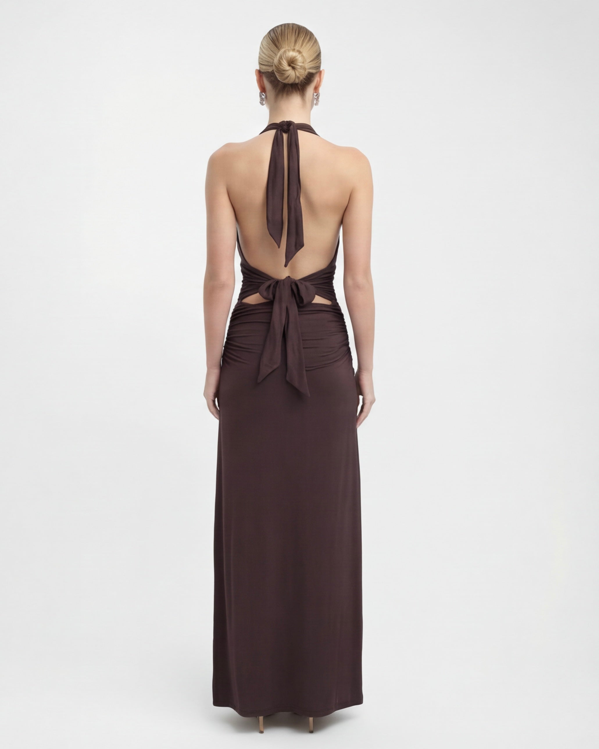 Nyx Halter Maxi