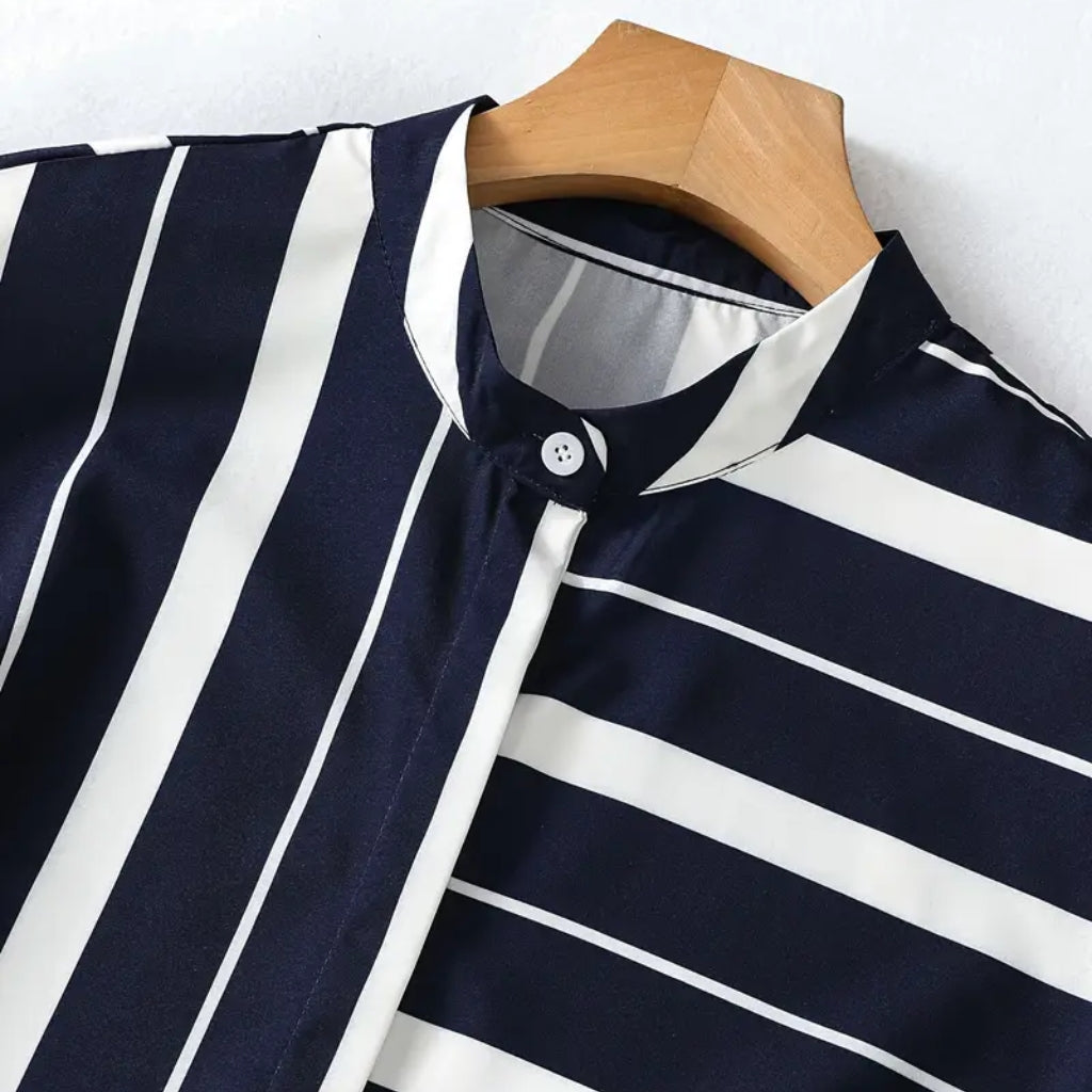 Everyday striped women shirt