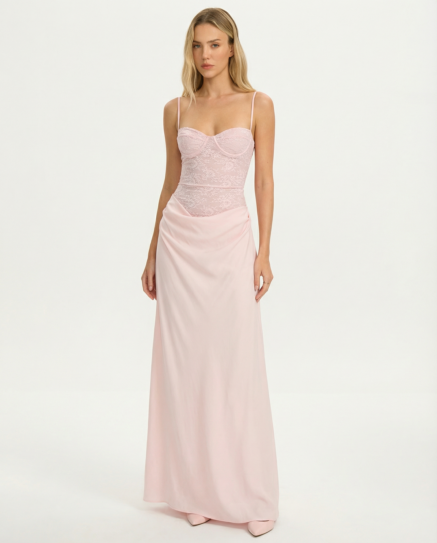 Rose Muse Maxi