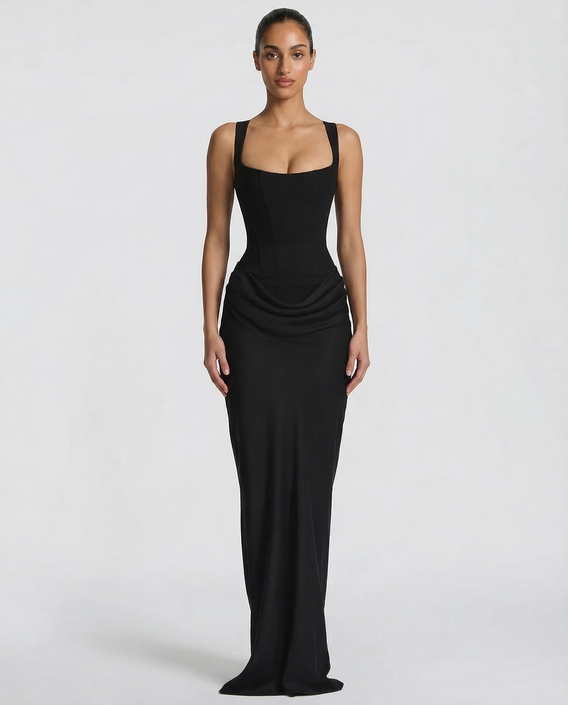 Hourglass Maxi