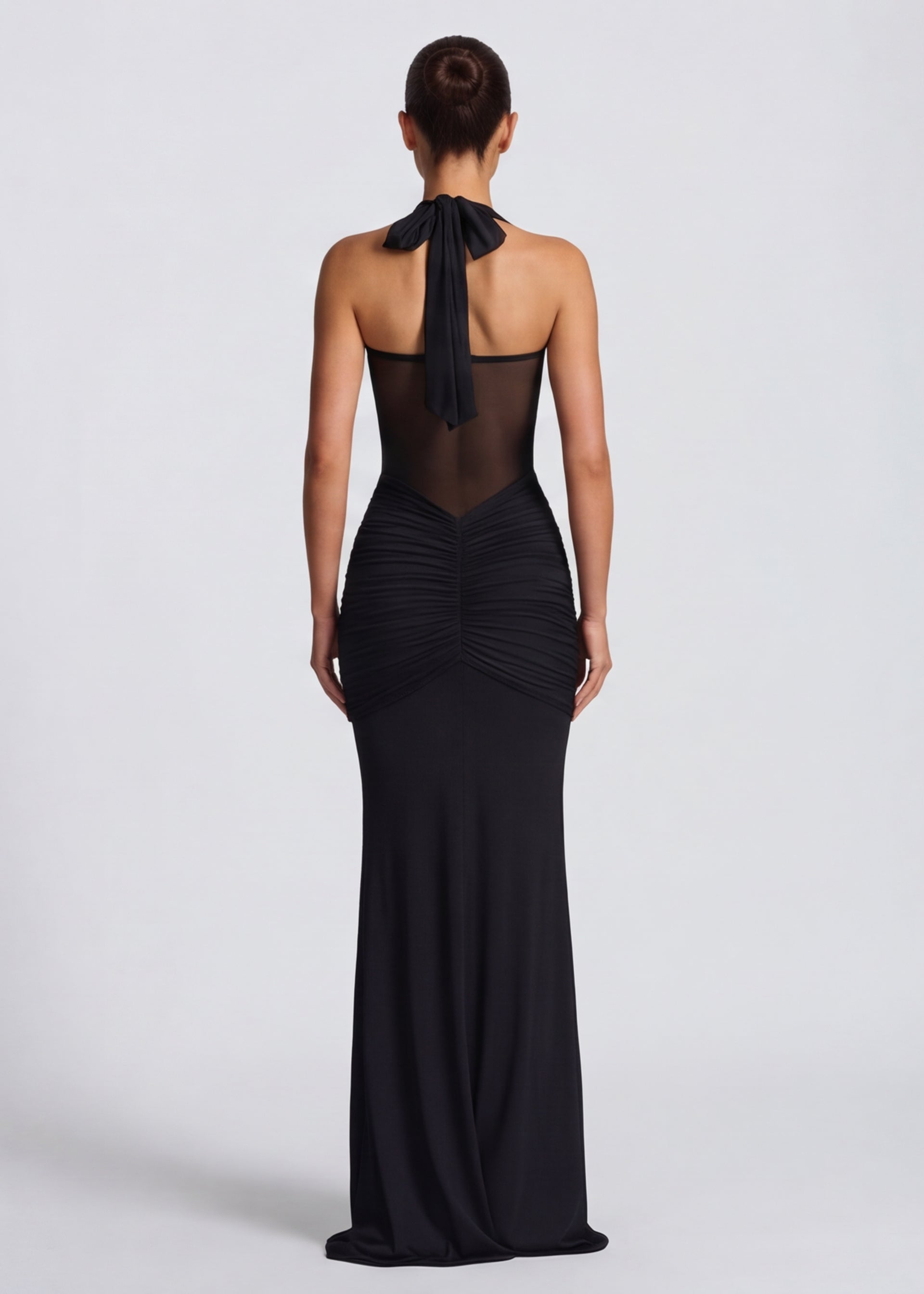 Siren Hourglass Gown
