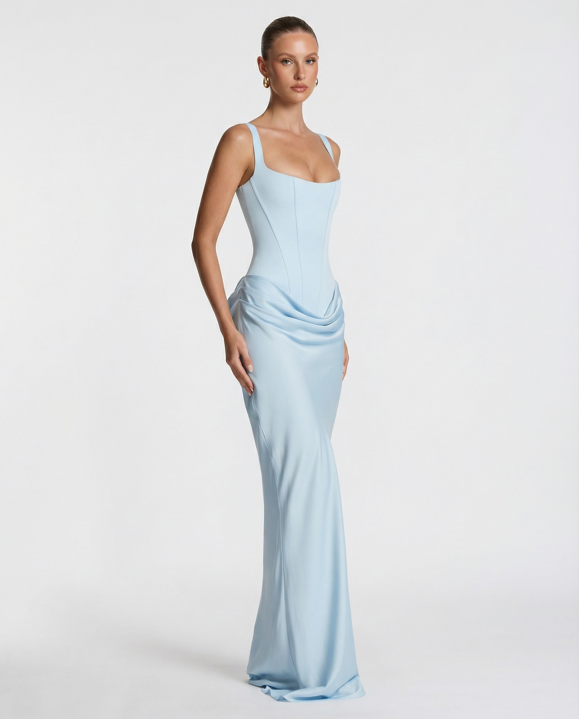 Hourglass Maxi