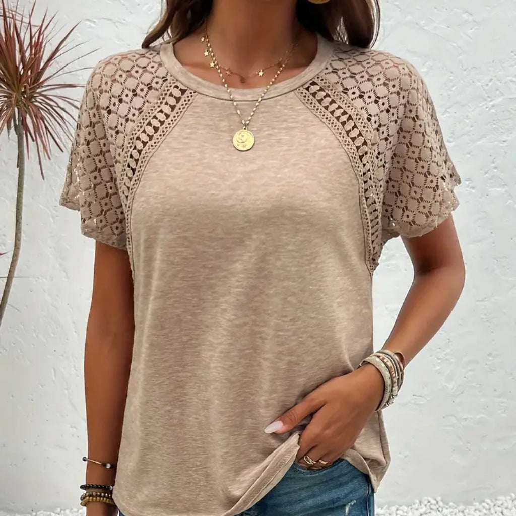 Summer lightweight women top