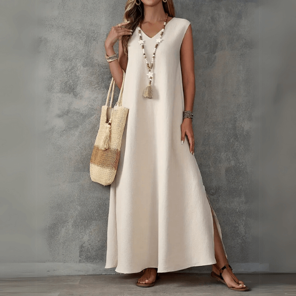 Casual outfit styling