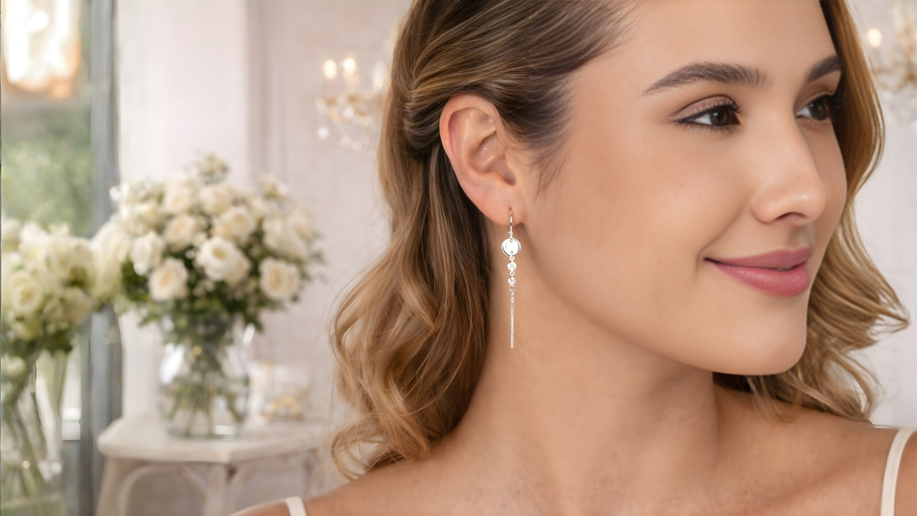 fashion jewelry collection elegant and modern accessories women's boutique