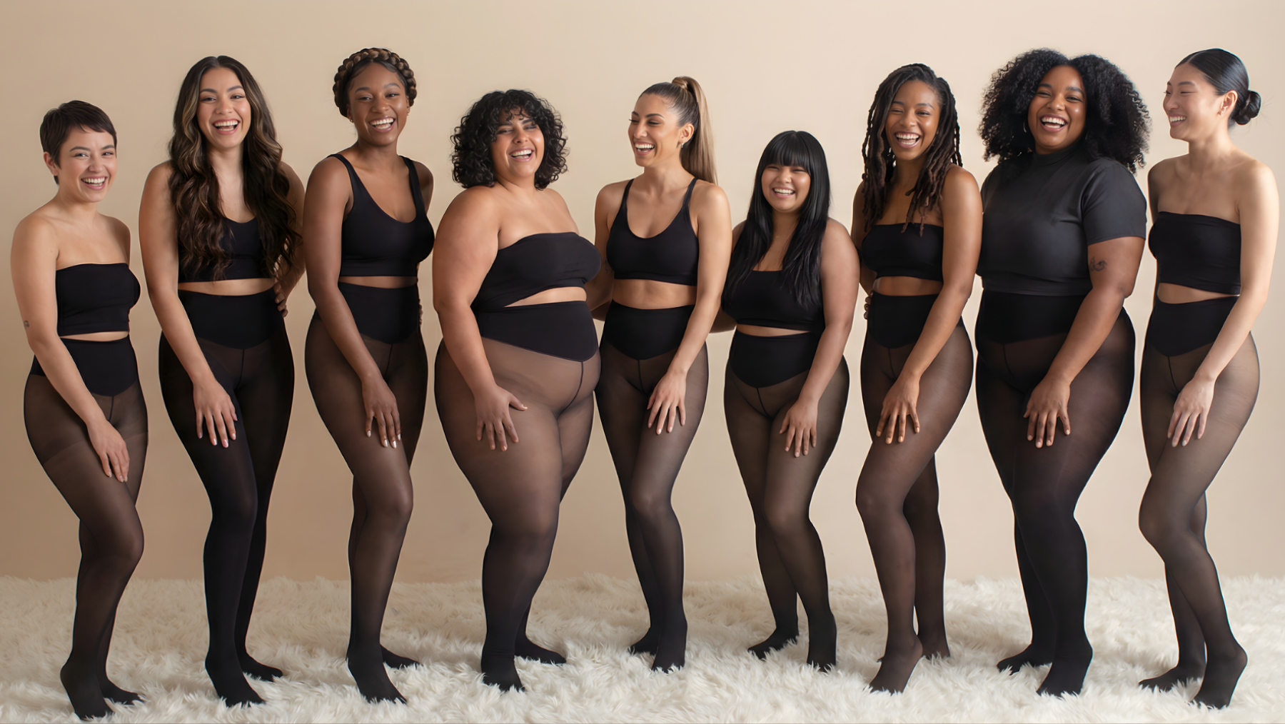 FLEECE-LINED LEGGINGS