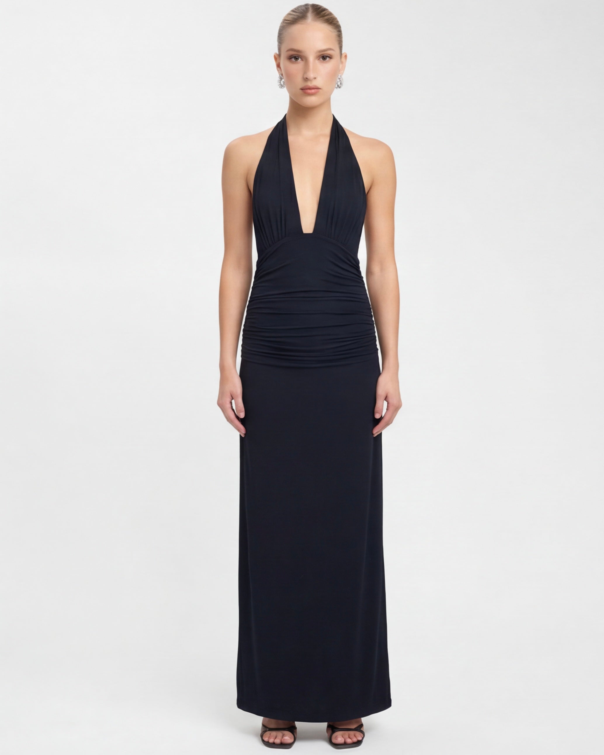 Nyx Halter Maxi
