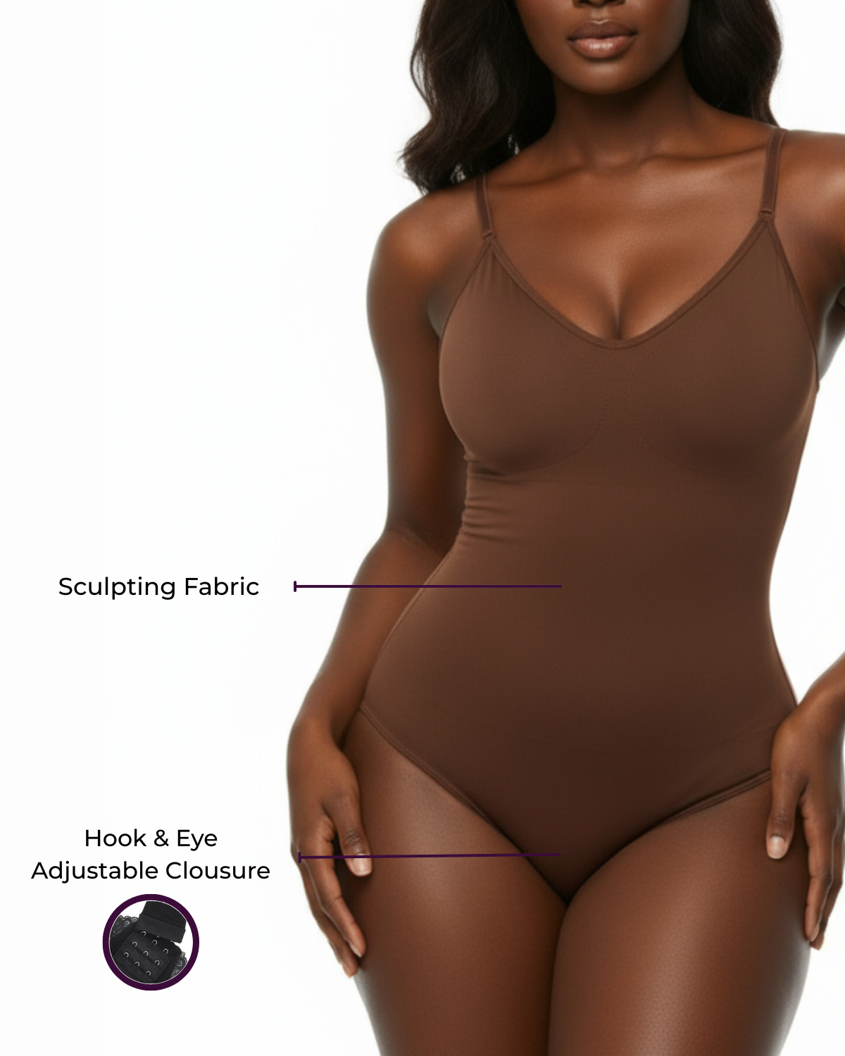 Elowise Sculpting Bodysuit