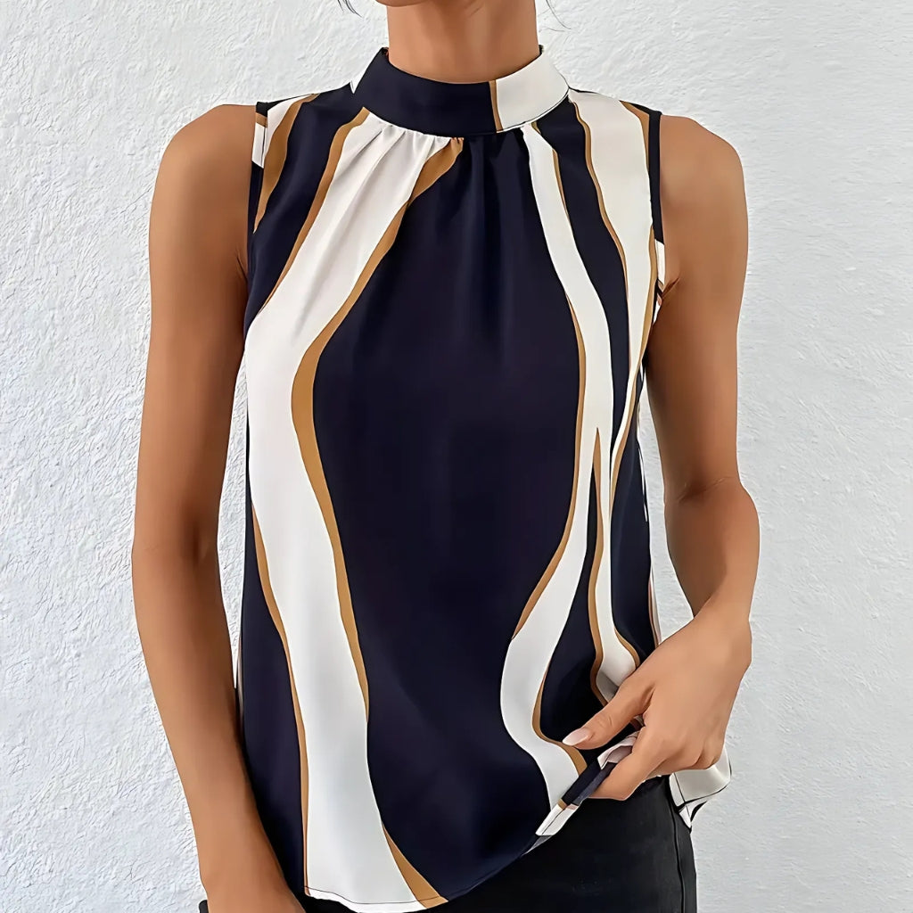 modern elegant top