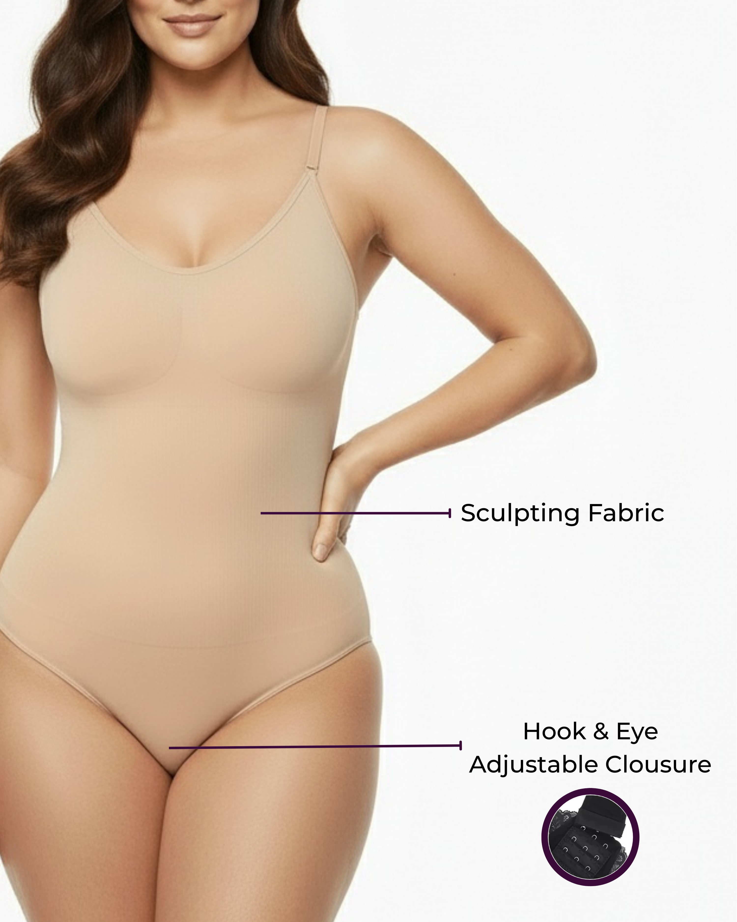 Elowise Sculpt Bodysuit