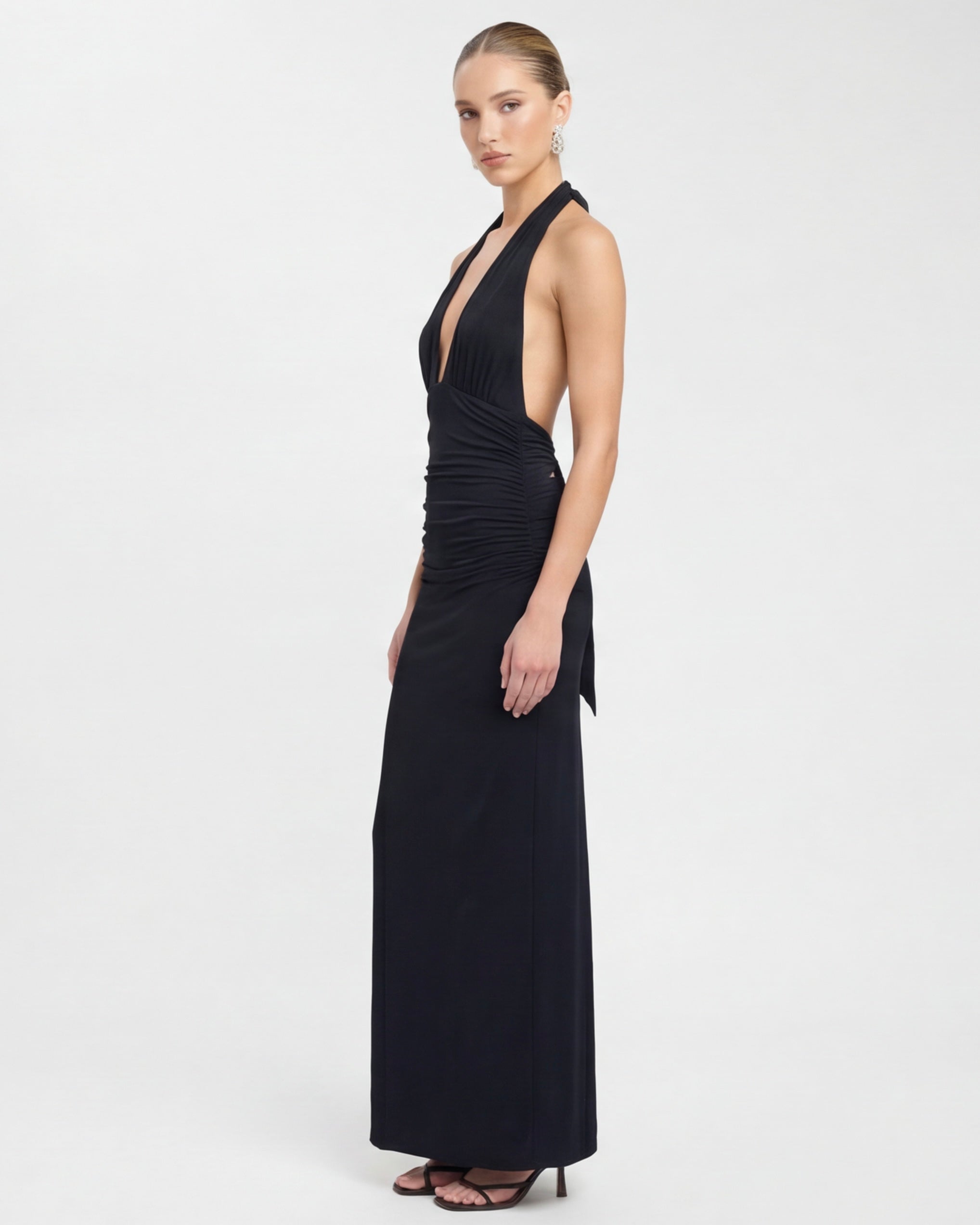 Nyx Halter Maxi