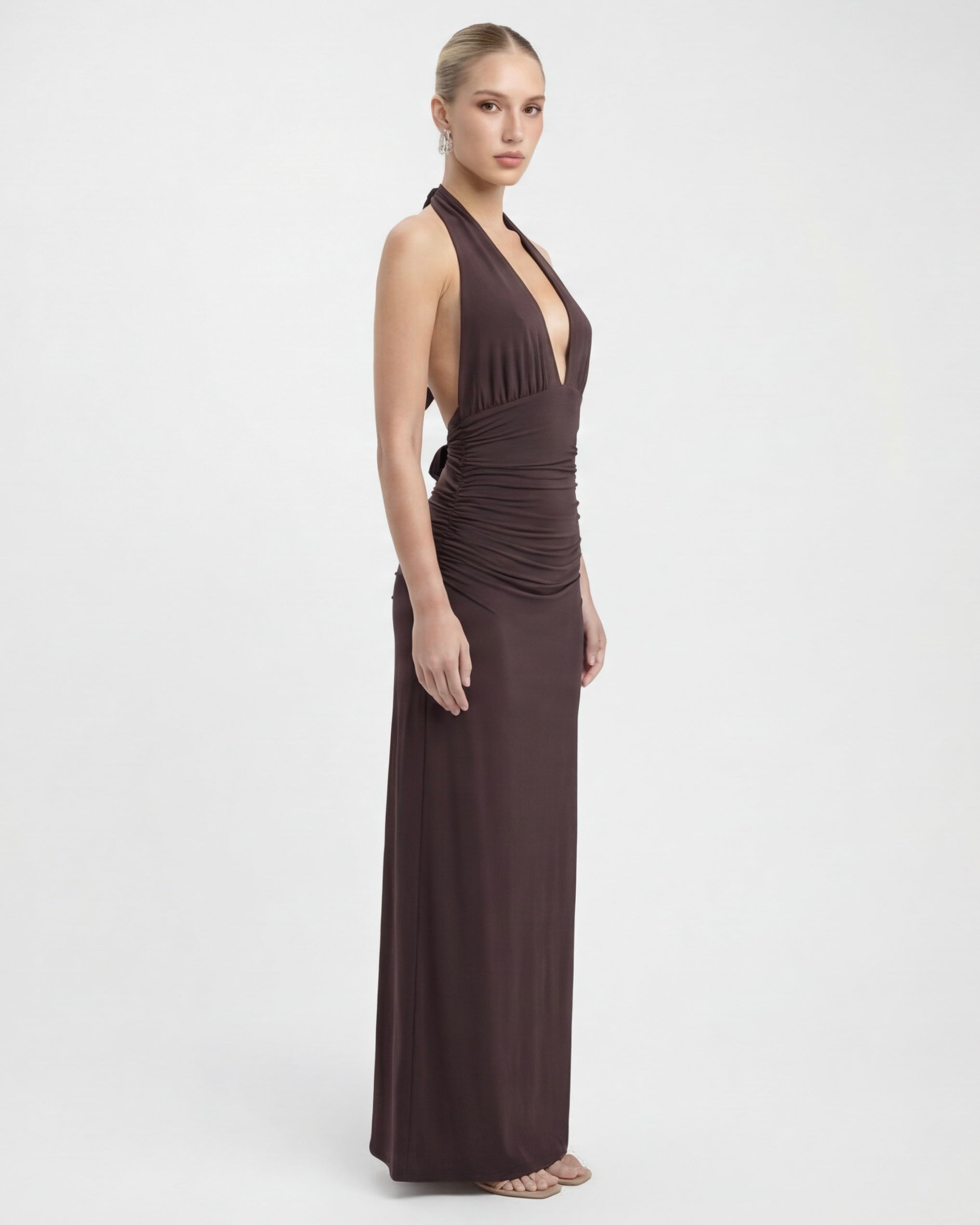 Nyx Halter Maxi