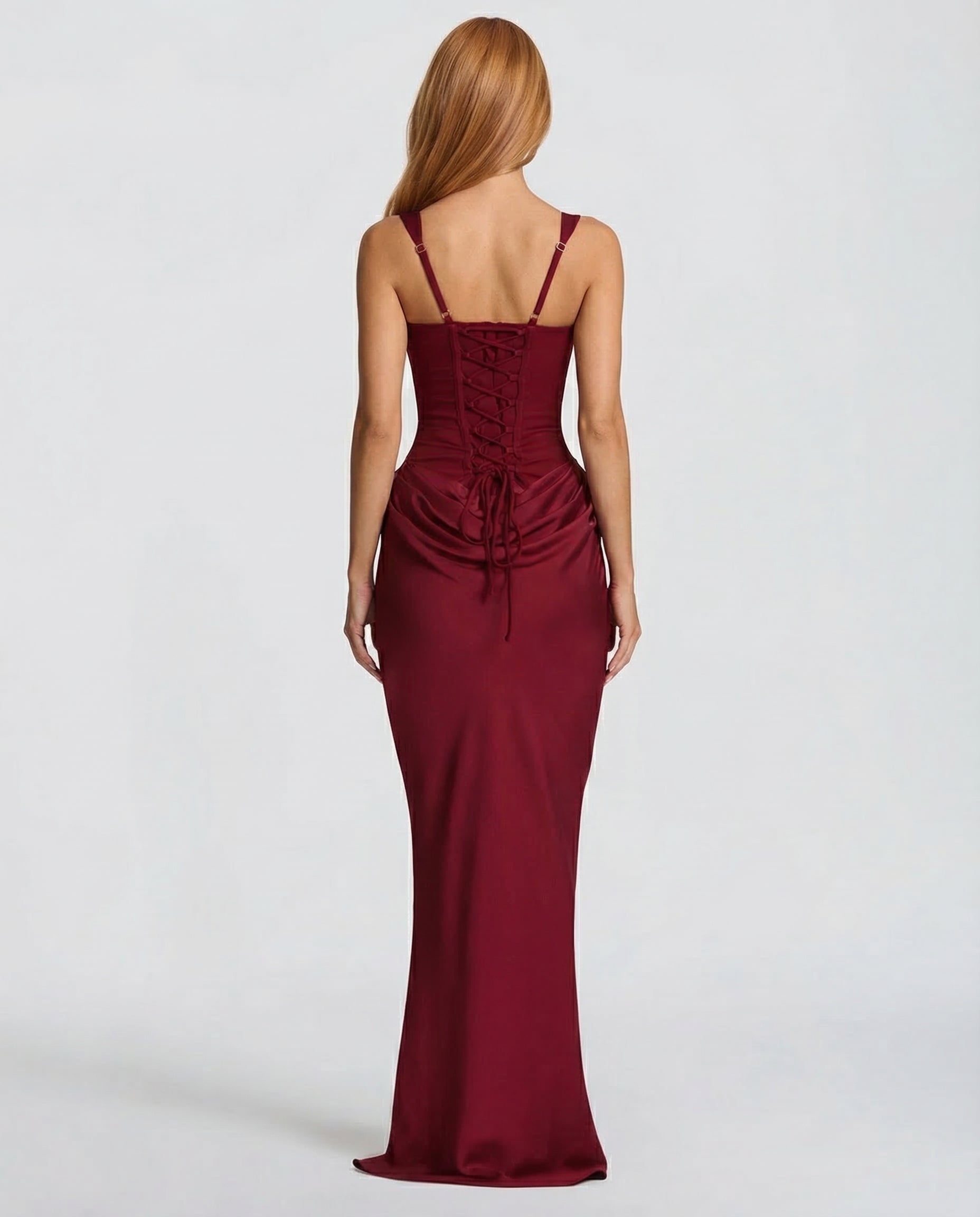 Hourglass Maxi