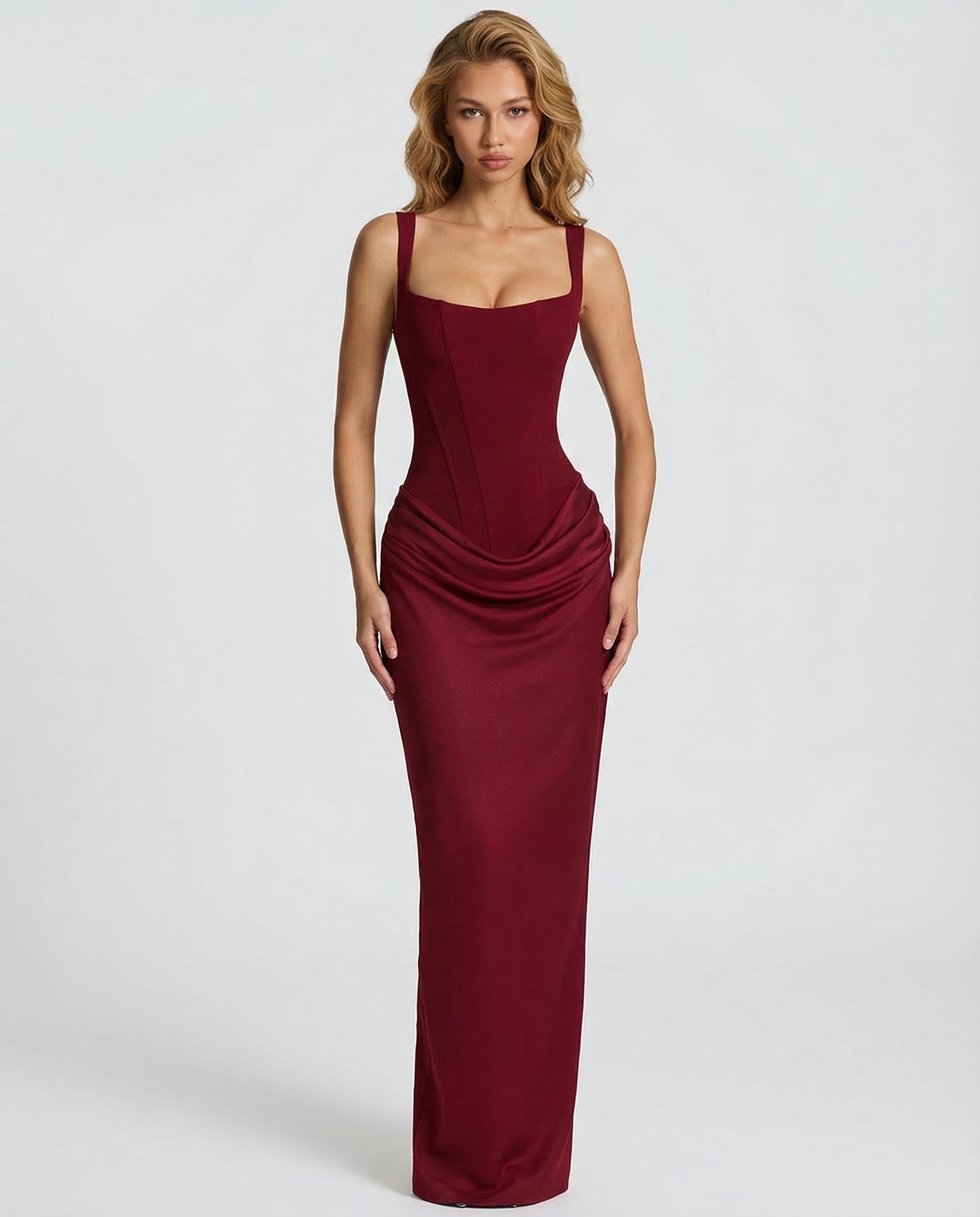 Hourglass Maxi
