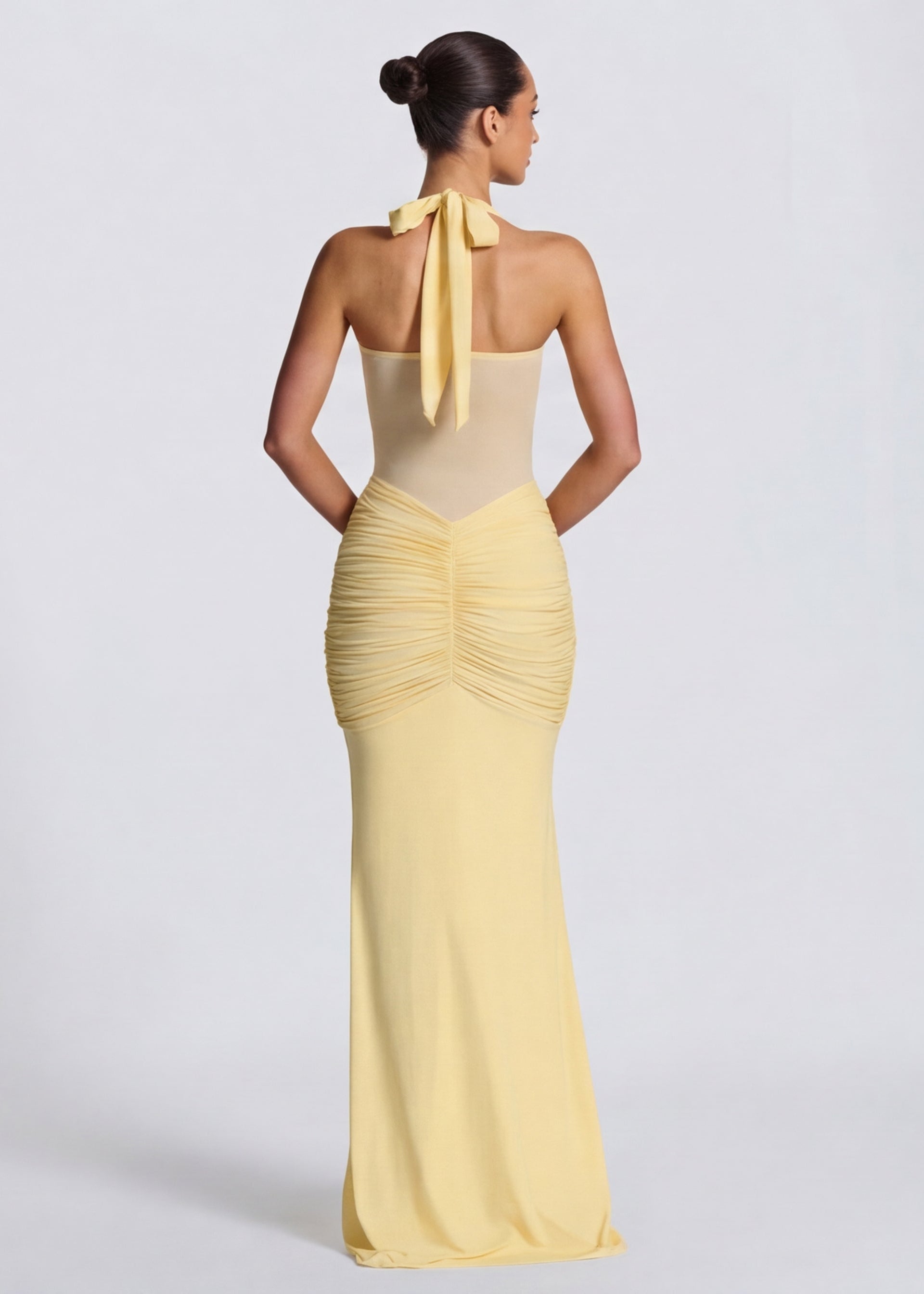 Siren Hourglass Gown