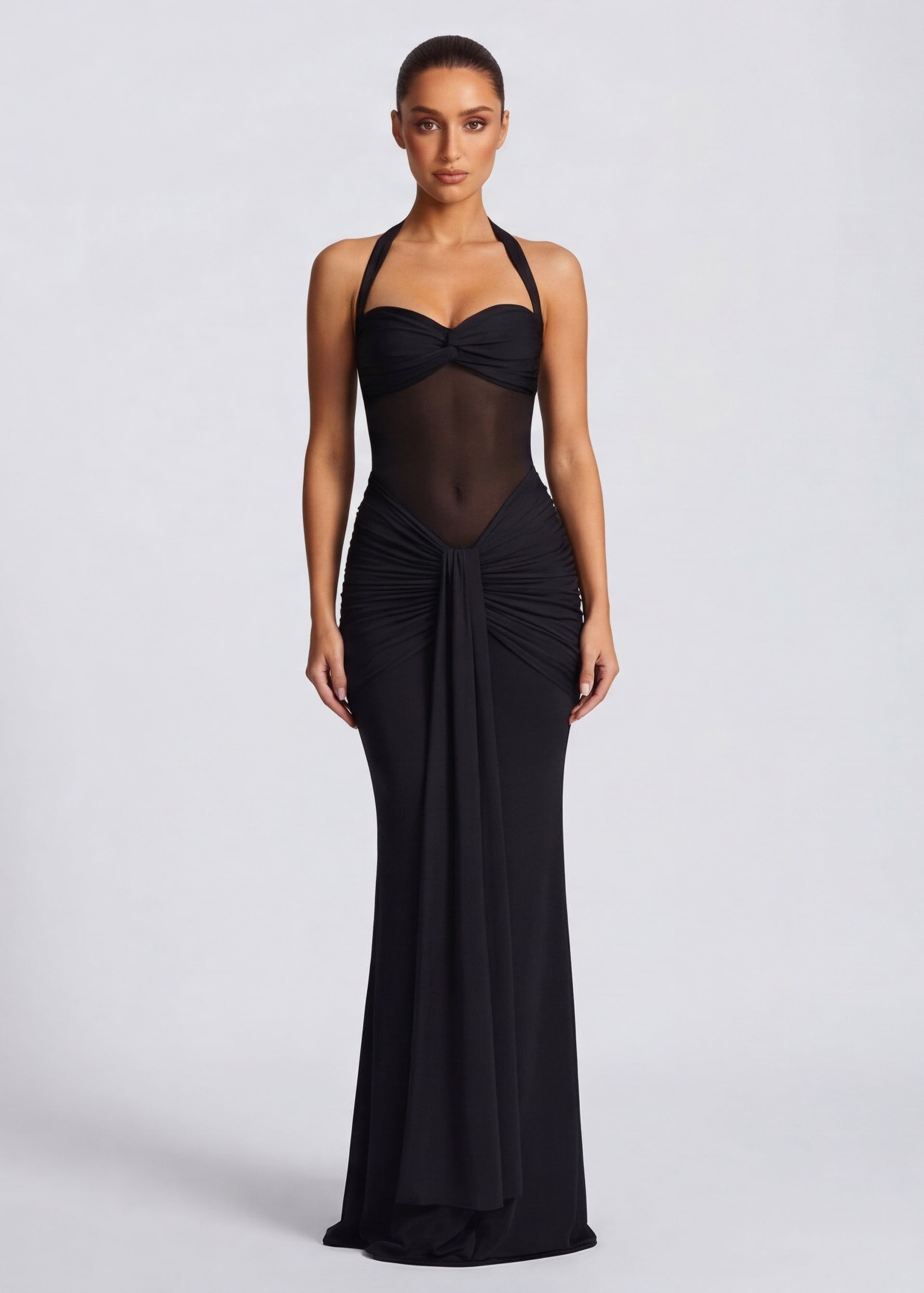 Siren Hourglass Gown