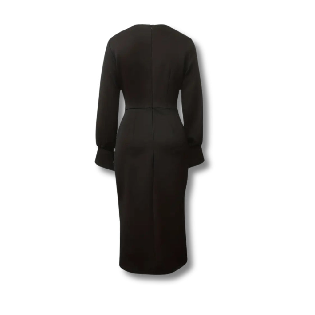 Refined everyday elegant outfit