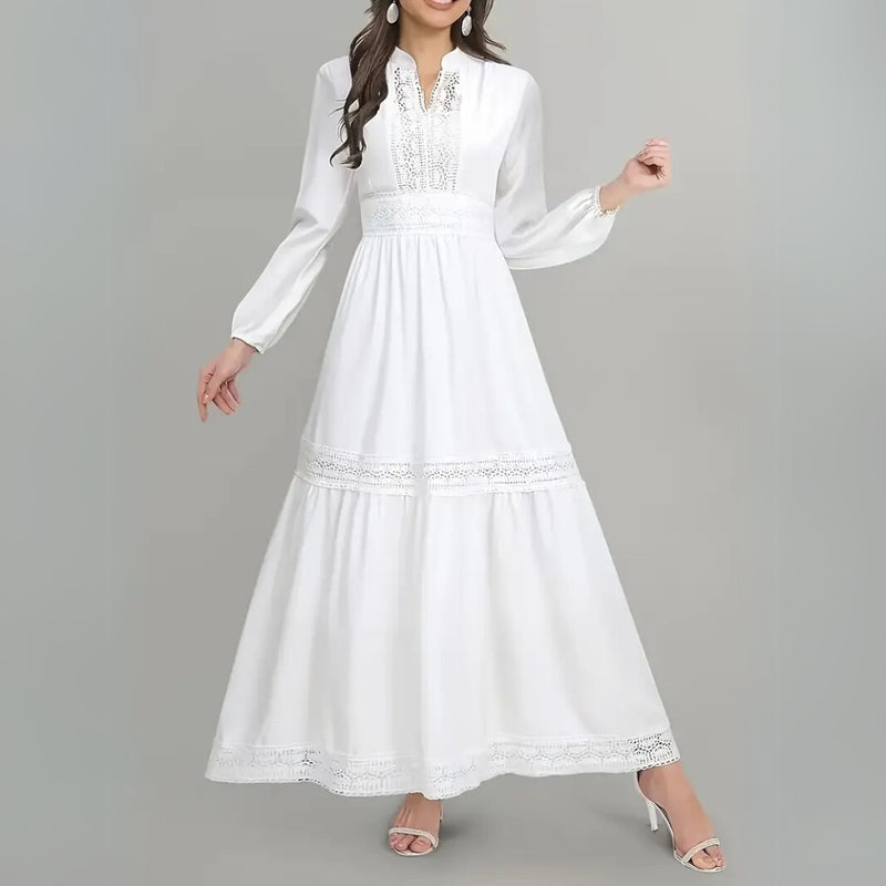 robe-elegante-lila-femali-botique