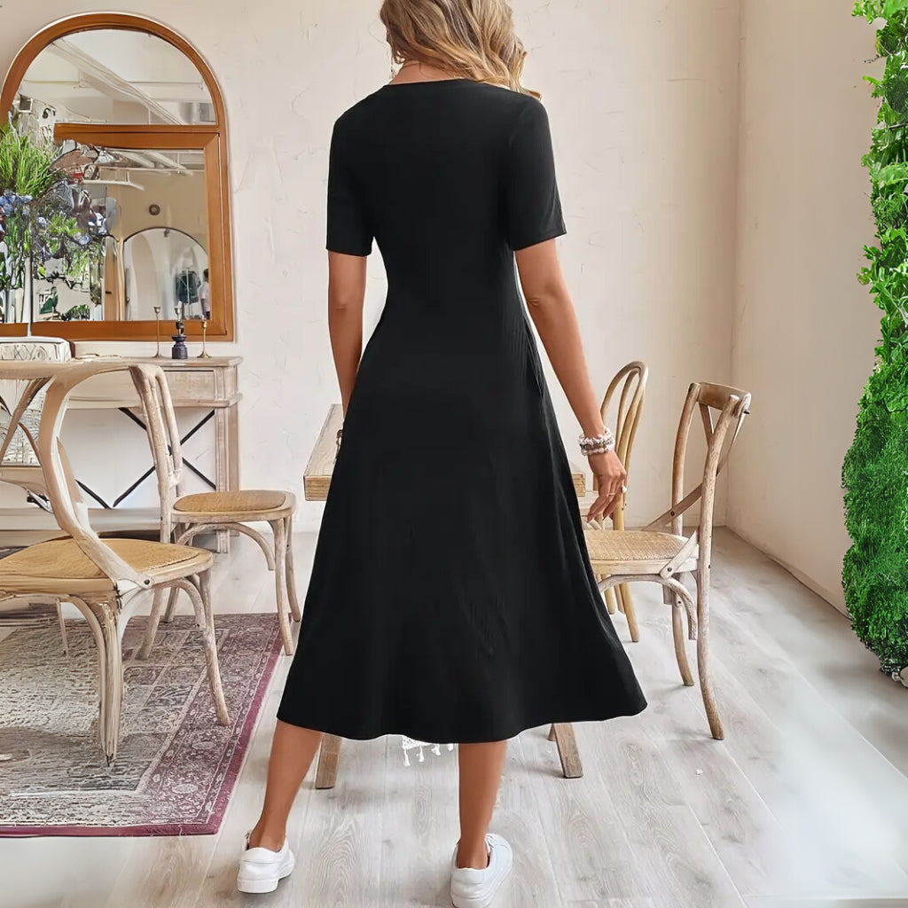 Smart casual outfit styling