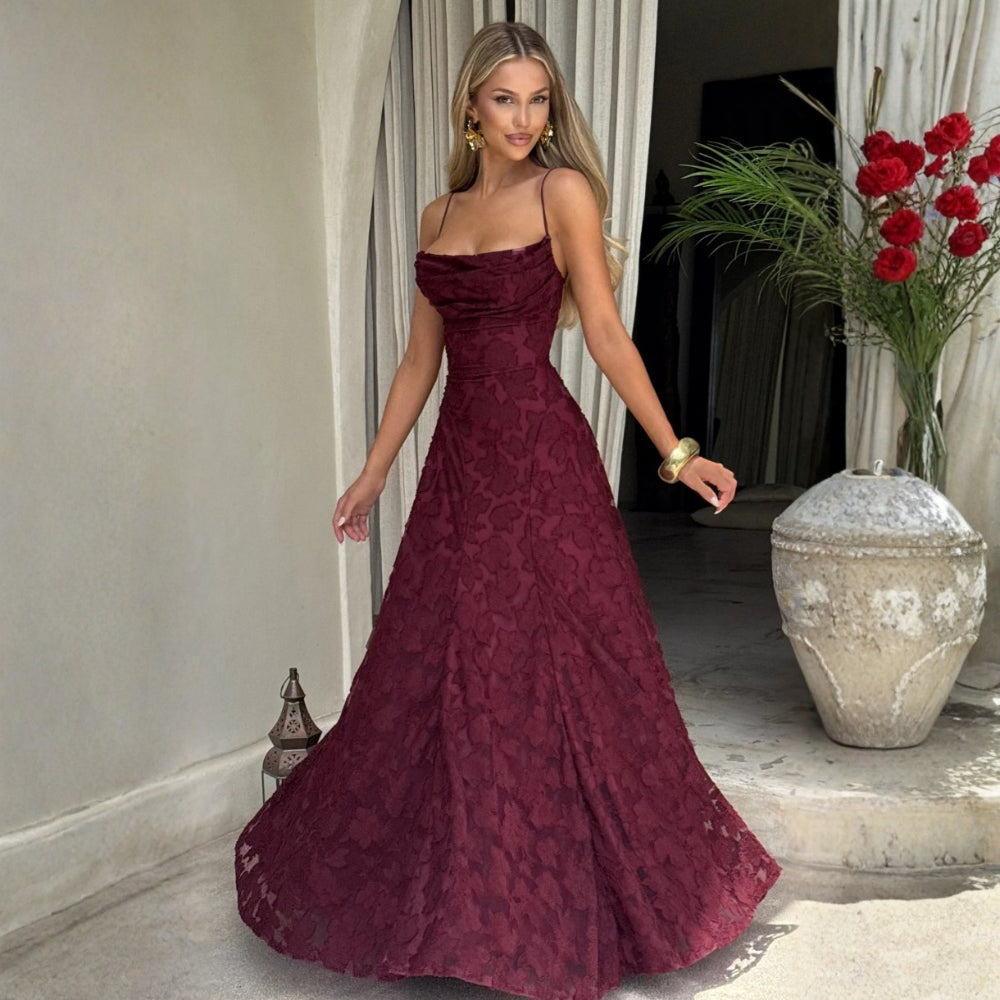 Virelle Dress